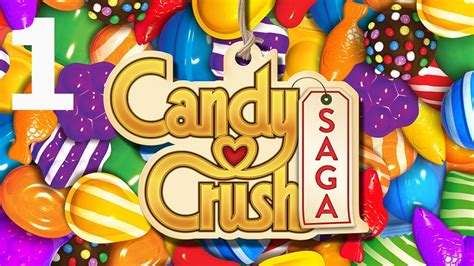 youtube candy crush